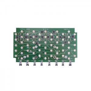 Quality Truck Tail Lights Vehicle LED PCB Board , High Power Led Module FR4 1.6mm Thickness for sale