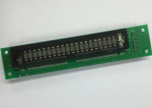 Quality 4 Brightness Level VFD Display Module 20 Characters 1 Line 20T101DA1 High Reliability for sale