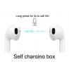 Buy cheap ROSH Wireless Bluetooth Earphones , I12 Tws Noise Cancelling Headphones 20Hz from wholesalers