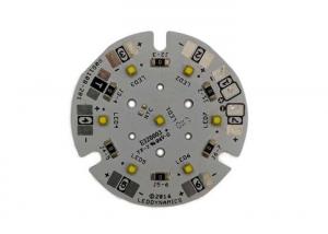 Quality Luxeon C 7 - UP LED Light Circuit Board Module 40mm Neutral White 4000K for sale