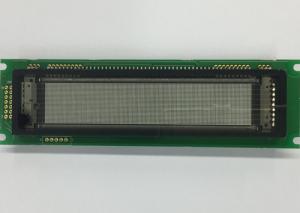 Quality 160x32 Dots Large VFD Display 160S321A1F 700 CD Luminance Long Service Time for sale