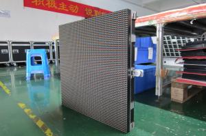 Quality P5 Outdoor Advertising LED Display Screen 6000nits 3840Hz Rated For Plazas for sale