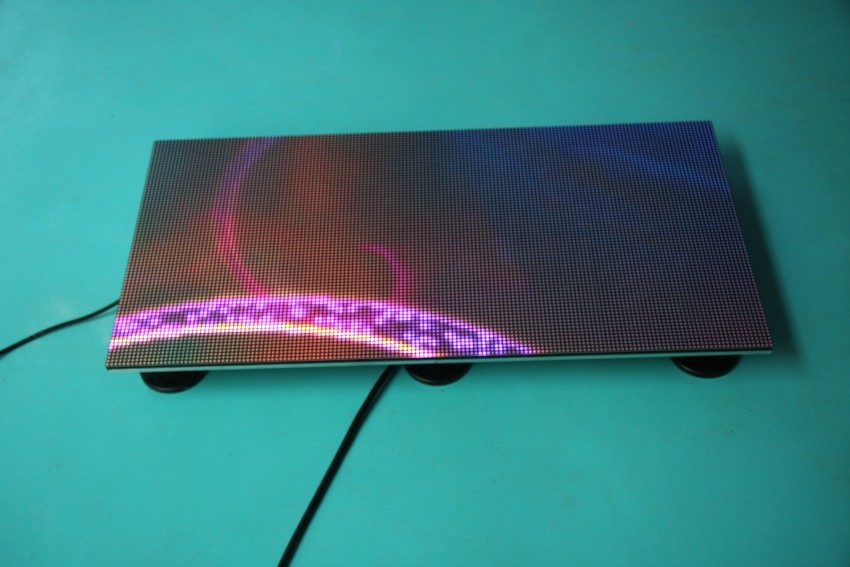 Quality HD Interactive LED Dance Floor Precise Installation Highly Load Bearable Durable for sale