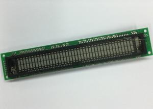 Quality 40 Characters 2 Lines Vacuum Fluorescent Display Module 40T202DA1E 700 CD Luminance for sale