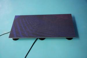 Quality 108*108 Pixels LED Dance Floor 4.62mm Pixel Pitch Robust Panel Scratch Resistant for sale