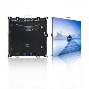 Quality Professional Indoor Rental LED Display Low Failure Rate Energy Saving Dust Proof for sale