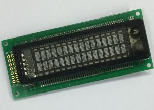 Quality High Brightness Vacuum Fluorescent Display Module 16 Characters 2 Lines 16T202DA1E for sale