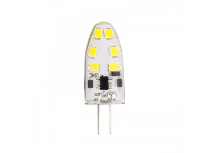 Quality G4 Dimmable 3W LED Board Assembly 2538 SMD Light Bulb Silica Gel AC / DC 12V for sale