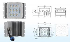 Quality 20W 30W IP68 LED Street Light Module with 100-150lm/W High Lumen for sale