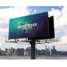 Buy cheap SMD3535 8mm Pixels Led Advertising Board 6500nits Waterproof from wholesalers