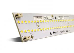 Quality 22" High Bay Linear Led Module , 146 Lm / W High Lumen Rigid PCB Board for sale