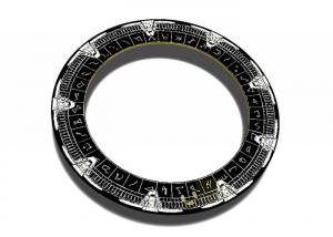 Quality Rugged Ridge Ring LED PCB Layout Assembly Aluminum Base For Brake Light for sale