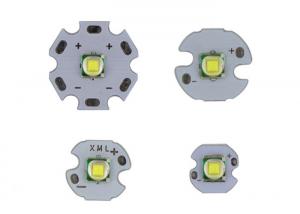 Quality T6 U2 10W LED Aluminum Circuit Board LED Emitter For DIY Flash Light LED Headlamp for sale