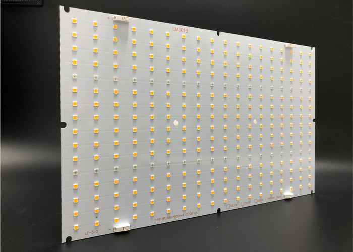 Quality DC 48V LED PCB Assembly 120W High Power Quantum Board Grow Lights For Plants Growing for sale