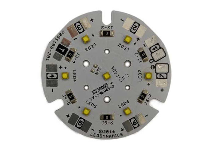 Quality Luxeon C 7-UP LED Light Module with High Efficacy 117lm/W MCPCB Design for sale