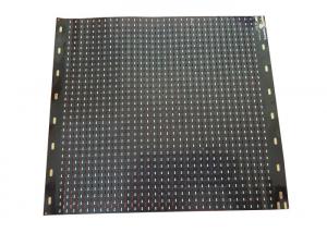 Quality 32 X 32 Flexible LED Array , WS2812 / WS2813 Customized Flexible LED Circuit Board Panel for sale