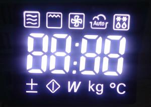 Quality High Brightness Household Appliances Electronic Number Display Board NO M016-5 for sale
