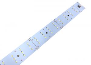 Quality 350mA Constant Current Aluminum LED Strip Board White With Combinable Cuttable for sale