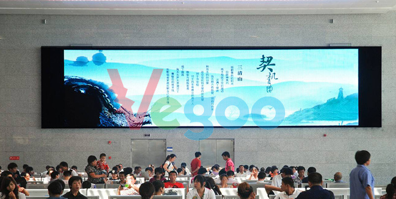 Buy Self Inspection P2.604 Advertising Led Display Screen Led Panel Screen Indoor AC 110V - 220V at wholesale prices