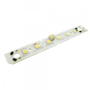 Quality Custom ODM SMD LED PCB Assembly Circuit Board 4000K 200lm/w For Refrigerator for sale