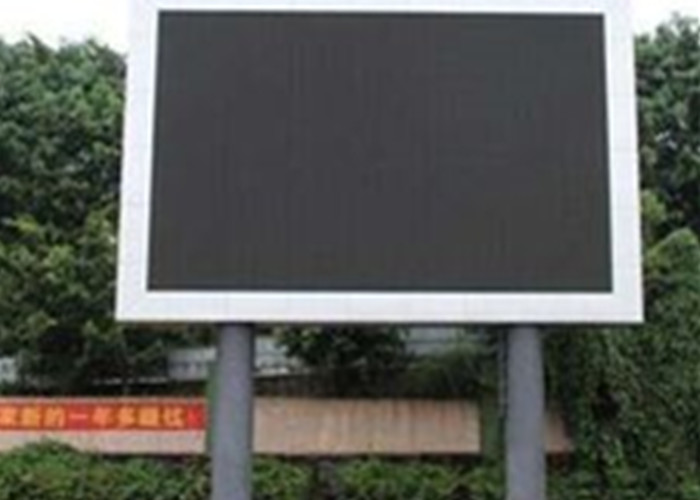 Quality P8mm Digital Billboard Advertising SMD3535  1/2 Drive Method For Business Advertising for sale