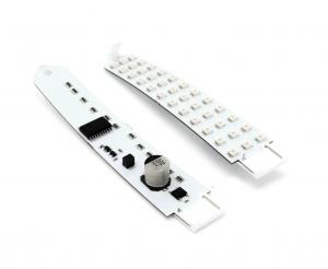 Quality High Power Osram LEDs Vehicle LED PCB Rear Turn Signal Sequential Lights Module for sale