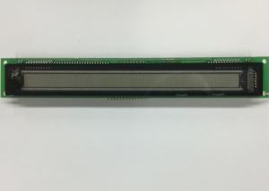 Quality Self - Luminous Graphic Display Module , VFD Display 256x32 Dots 256S161A1 for sale