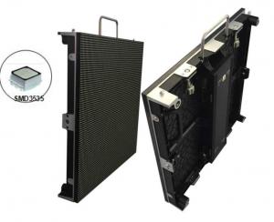 Quality 4.81mm Pixel Pitch Event Screen Hire , Outdoor Video Screen Rental High Refresh for sale