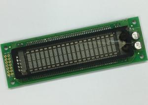 Quality Simple Interface Vacuum Fluorescent Display Module 20 Characters 2 Lines 20T202DA1J for sale