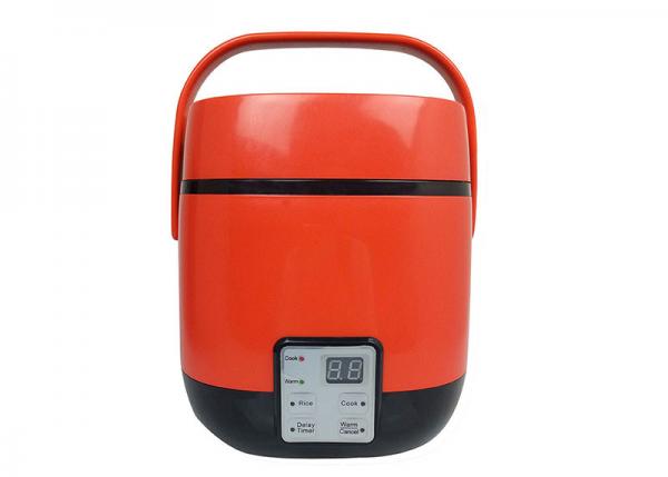 Drum Shape 1.2L Mini Electric Rice Cooker 2 Cup Mini Rice Cooker For Traveling