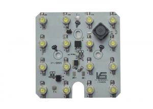 Quality 24W 48W Vehicle LED PCB Assembly LED Light Board Driver Integrated For Work Lights Parts for sale