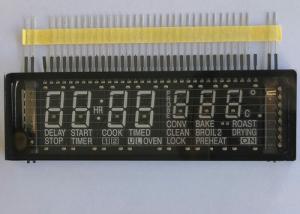 Quality Oven control board display HNM-07MM27T (compatible with HL-D1389W,D05108), similar to HL-D1389WA for sale