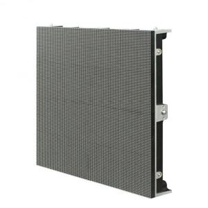 Quality Aluminum Large Outdoor Screen Hire 60 Frame Frequency 16 Bits Grey Scale for sale