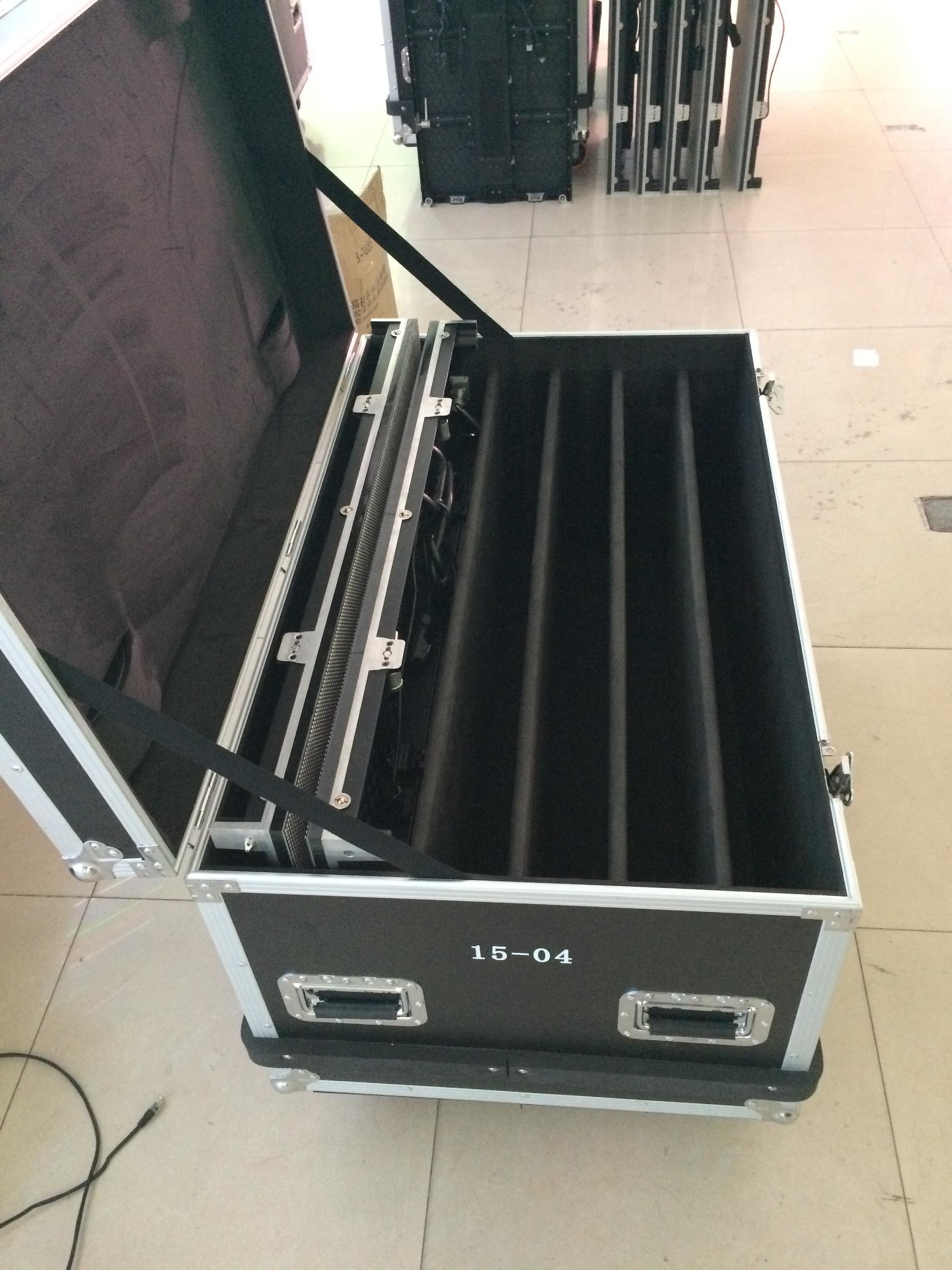 Quality IP Rate 65 LED Video Panel Rental Noiseless Ghost Canceling High Gray Scale Full Color for sale