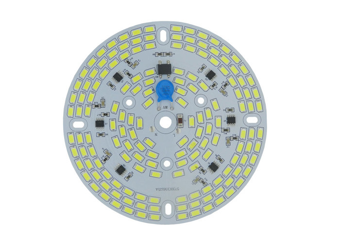 Quality 3W - 100w Custom LED PCB Dimmable SMD 5730 Integrated Driver PCB Bulb Panel for sale