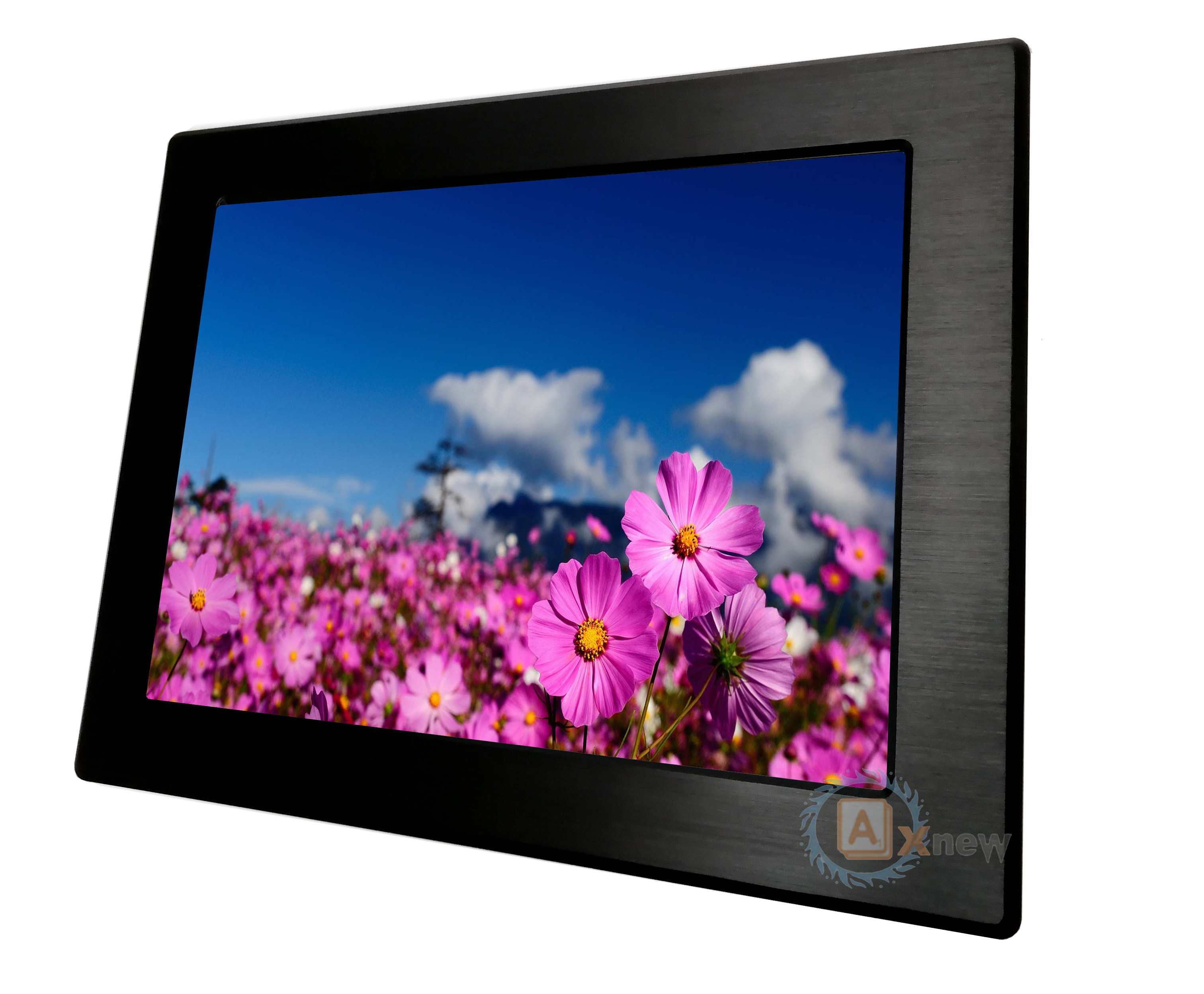 10.4'' 400nits Industrial Touch Panel PC Passive Cooled  with Capacitive Touch