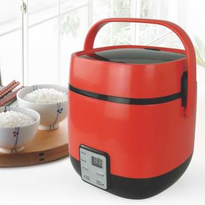 Quality Portable Travel Mini Electric Rice Cooker , Small Portable Rice Cooker 200 W for sale