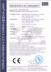SHENZHEN EWONG TECHNOLOGY CO., Certifications
