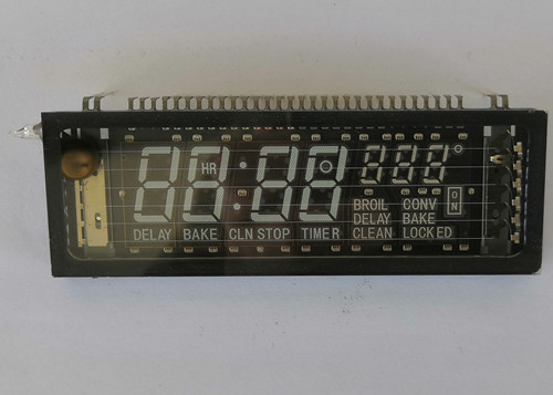 Quality Oven control board display HNM-07MS39 (similar to 7-LT-91G, HL-D1591) for sale