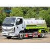 Quality 5m3 1500 Gallon Water Bowser Truck Dongfeng 4*2 Water Transportation for sale