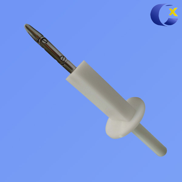 Quality IEC60529 IP2X Jointes test finger for sale