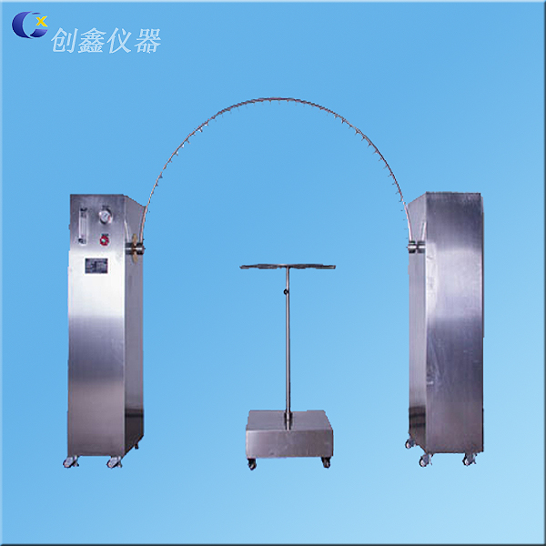 Quality IEC60529 IPX3- IPX4 Oscillating Tube Rain Moisture Testing Equipment for sale