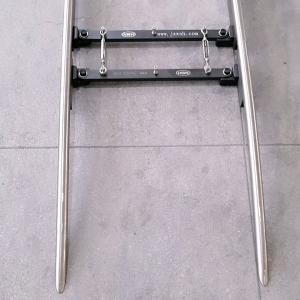 Quality NSH Stainless steel Curved 360 degrees Camera Dolly TRACK for sale