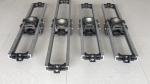 8ft Camera Slider Track , Mini Camera Dolly Rails