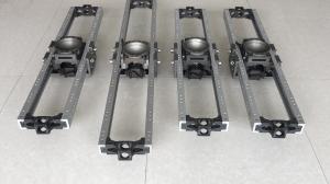 Quality 8ft Camera Slider Track , Mini Camera Dolly Rails for sale
