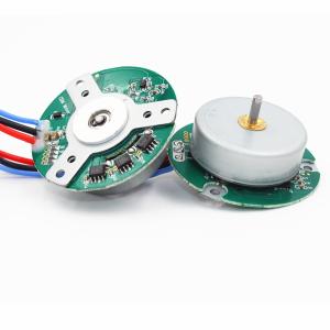 24v Micro 37mm BLdc Motor For Air cleaner brushless Dc submersible Motor bl3717