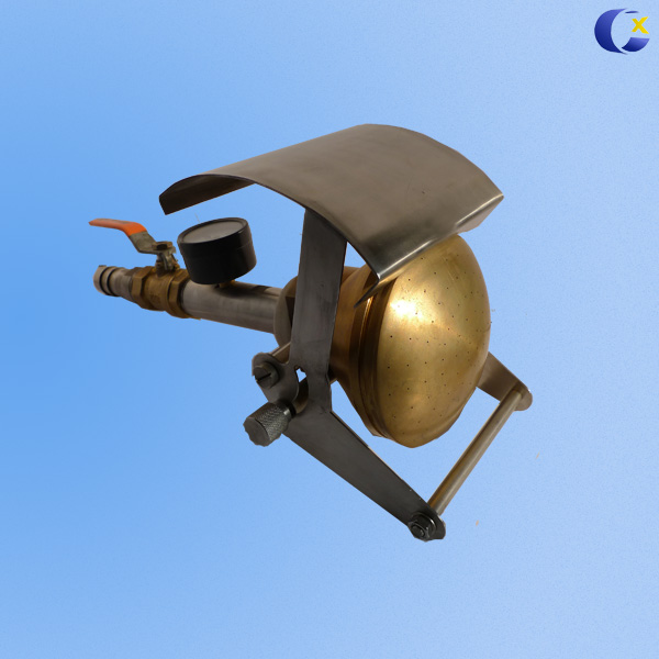 Quality IEC60529 IPX34 Spray nozzle for sale