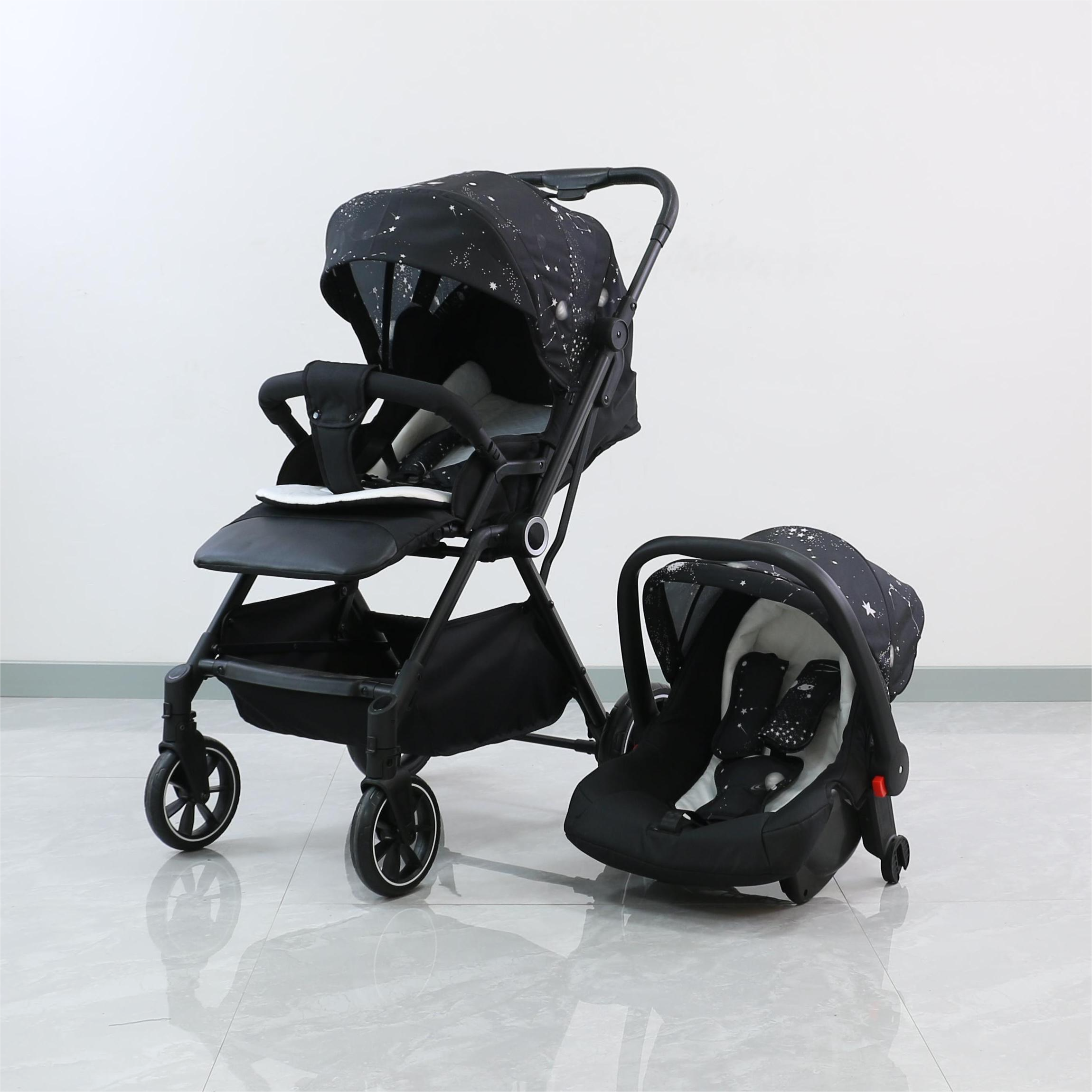 Quality T900 3in1 Functionable Baby Stroller/baby Pram for sale