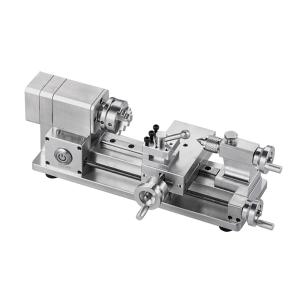 Telathe100B Temperature Controlled Household Small CNC Lathe With Musical Alarm