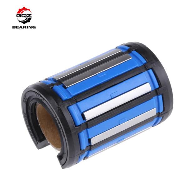 LBCT20A - 2LS Open Type Shaft Support Busing Linear Ball Bearing 20x32x45mm